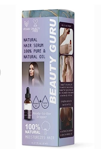 Fantasia Ic Argan Oil Smoothing Serum 2oz