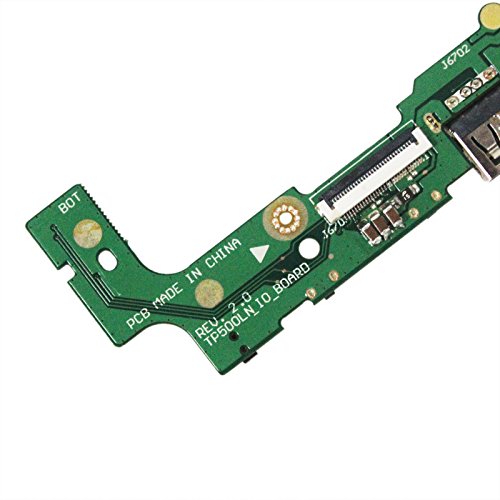 Interrupteur de démarrage PC portable bouton d'alimentation USB ASUS TP500