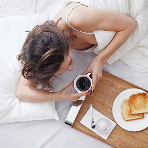 Bysure Hotel Luxury Bed Sheets Set 6 Piece(Full, Light Gray) - Super Soft 1800 Thread Count 100% Microfiber Sheets With Deep Pockets, Wrinkle & Fade Resistant #TOP5