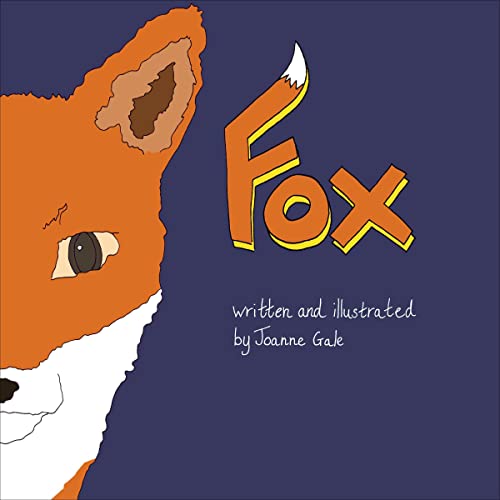 Fox by Joanne Gale episode artwork