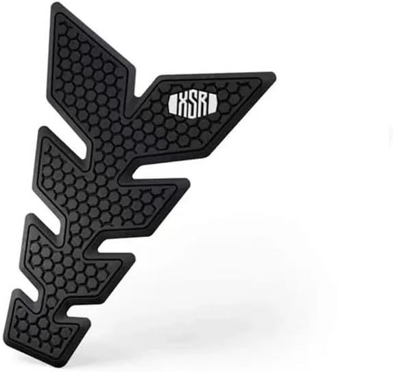 Motorcycle Tank Pad Motorcycle Fuel Tank Pad Fuel Tank Sticker Fuel Tank Protector Sticker for XSR900 2022 2023