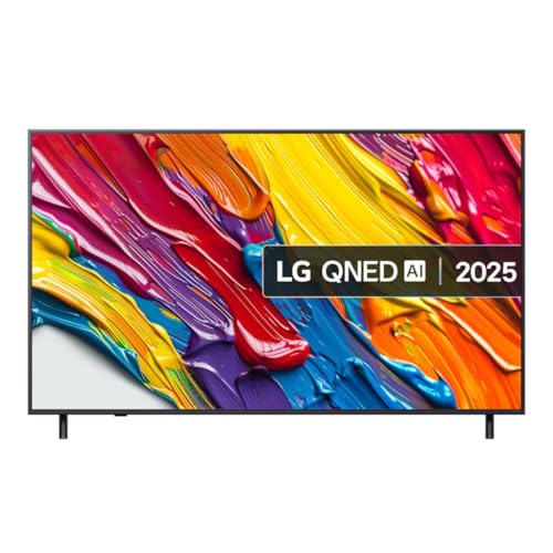 LG 65QNED82A6B 65 165 cm AI 4K Smart TV QNED 2025 - vue 6