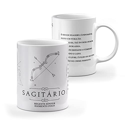 Caneca Signo - Sagitário
