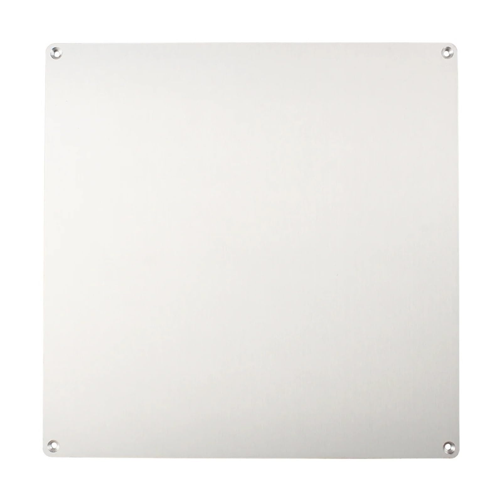 LERDGE – pièces d'imprimante 3D, substrat en aluminium de 3mm, foyer chauffant MK2A(220x220x3mm,24V with 2M Cable)