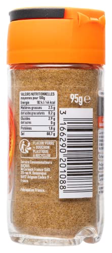 Sel Au Céleri Ducros Le Flacon De 95 G - vue 7