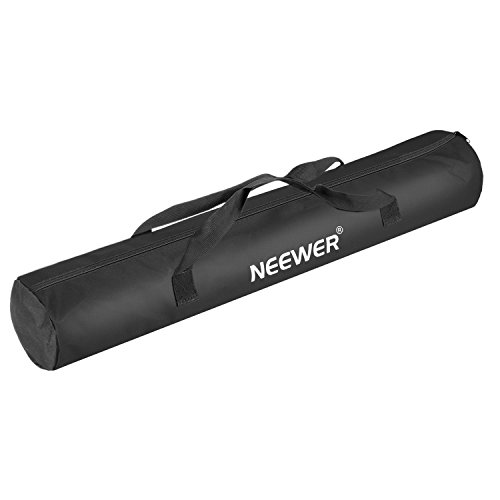 Neewer Bolsa de Transporte de Soporte de Luz Fotografía - 80x14x14 Centímetros, Tarea Pesada Funda de Nylon con Correa para Manija, para...
