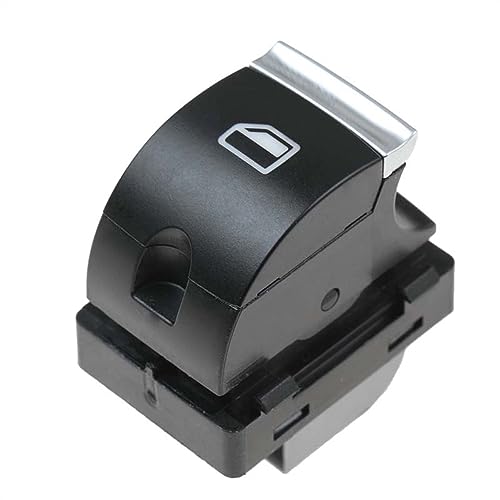Bouton de lève-vitre à commande fluide pour lève-vitre électrique Audi A6L