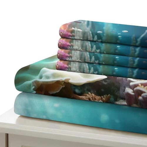 Parure Royaume-Uni grand confort pour lit Super King 260x220cm - 7