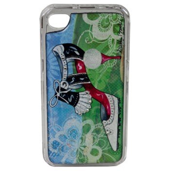 iPhone-5-Golf-Shoe