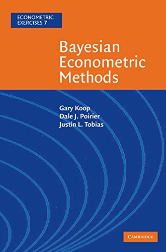 Bayesian Econometric Methods (Econometric Exercises) view 2