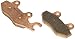 EBC Brakes FA214/2HH Disc Brake Pad Set