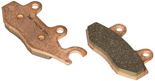 Patin de frein EBC Fa214/2hh pour réparer le frein à disque moto