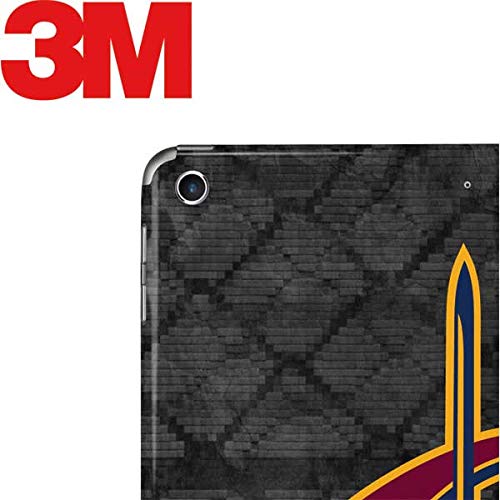 Skinit Decal Tablet Skin Compatible with iPad 7th-8th Gen (2019-20) - Officially Licensed NBA Cleveland Cavaliers Dark Rust Design