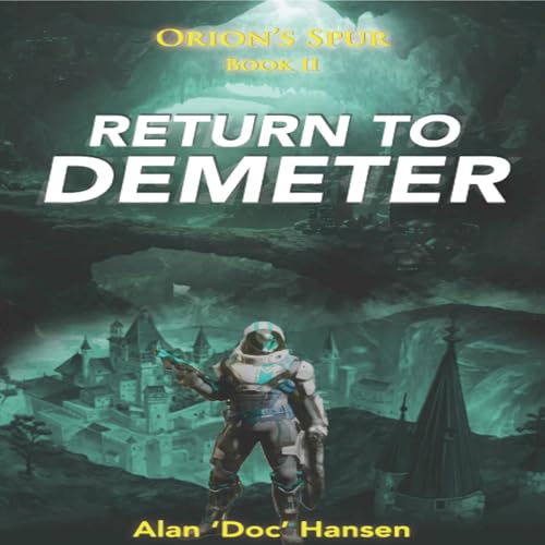 Return to Demeter by Alan 'Doc' Hansen episode artwork