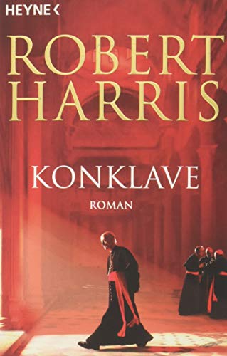 Buchseite und Rezensionen zu 'Konklave: Roman' von Robert Harris