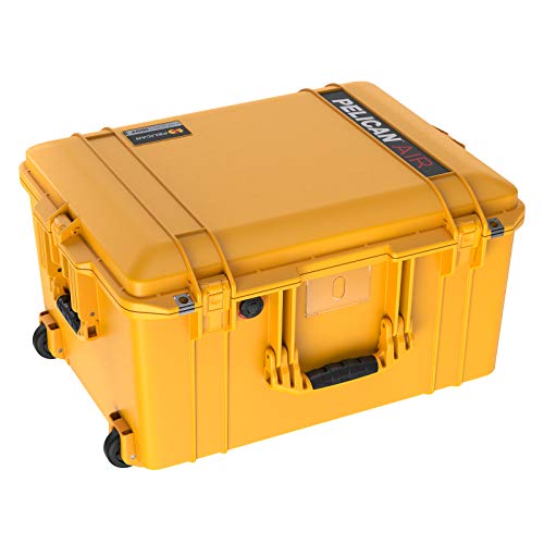 Maleta Pelican Air 1607 No Foam Negra miniatura 1