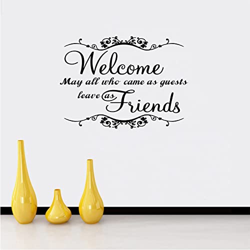 Adesivi da parete in vinile con citazioni di