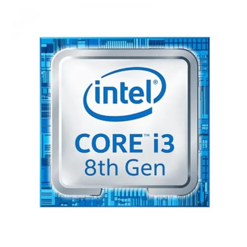 Image of Desktop PC CPU | i3 8th Gen | 8GB DDR4 RAM | 256GB SSD + 500GB HDD | Windows 11 | MS Office | HDMI VGA | USB 3.0 | LAN | Home Office Compute | Free USB WiFi Adapter