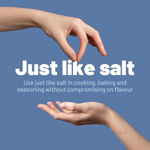Lo Salt Reduced Sodium Salt (350g)