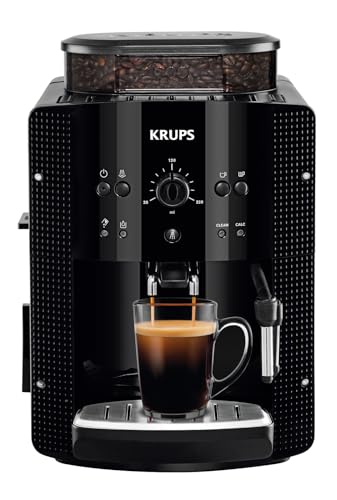 Krups Kaffeevollautomat – kompakter...