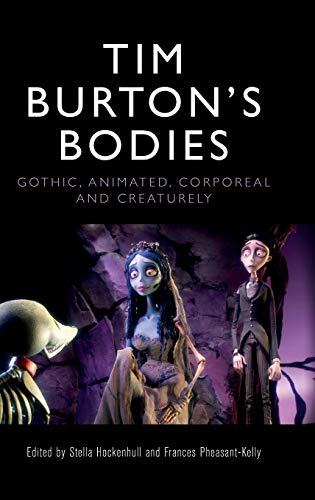 Tim Burton's Bodies: Gothic décoder le style visuel de Burton facilement - 2