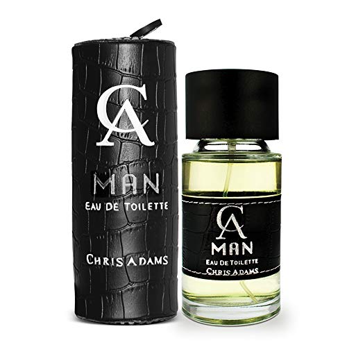New HOT - CA Man - Pour Homme - Natural Spray Perfume - 100ml (3.3 fl oz) by Chris Adams - Golden Collection