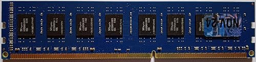 Image of Hynix 8GB DDR3 Desktop RAM 1600 MHz Compatible PC3L-12800U 2Rx8 Dual Rank with 3 Years Warranty (This RAM is NOT for Laptop)