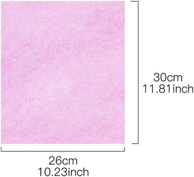 Kitchen Cleaning Cloth Anti-Grease Rags Thicken High Absorbent Dishcloth Microfiber Wipe Table Towel for