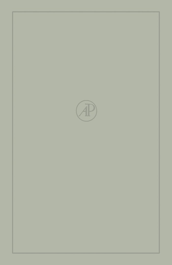 Physical Acoustics V5: Principles and Methods