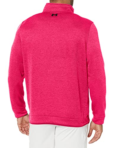 Image of Under Armour Mens Storm SweaterFleece Quarter Zip