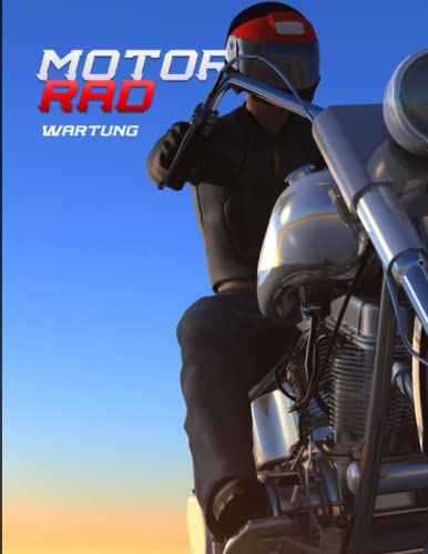 Motorradwartung: Fahrtenbuch, um Ihr Motorrad auf dem neuesten Stand zu halten