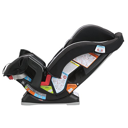 graco milestone forward facing