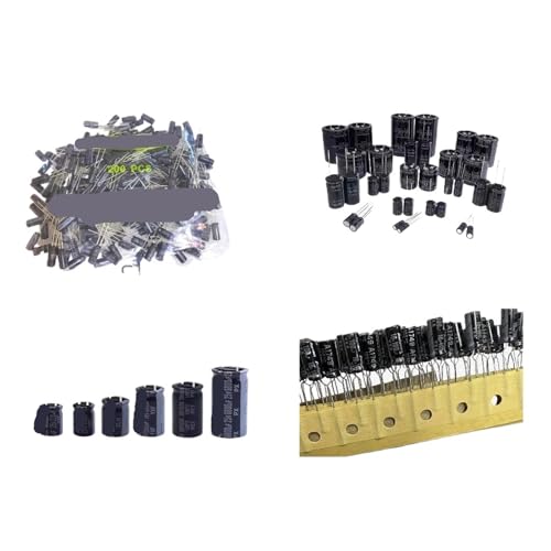Condensateurs électrolytiques 4700uF 16V 105°C composant électronique radial