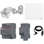 Kit set estacion meteorologica Niessen Free@homeWS...: Kit set estacion meteorologica Niessen Free@home WS-SET-1.1