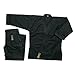 Wacoku 14oz Super Heavy Weight Karate GI - Black - 5