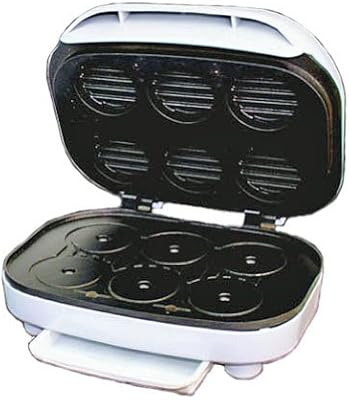 Nostalgia Electrics SM-500 All League Sliders Electric Mini Burger Maker