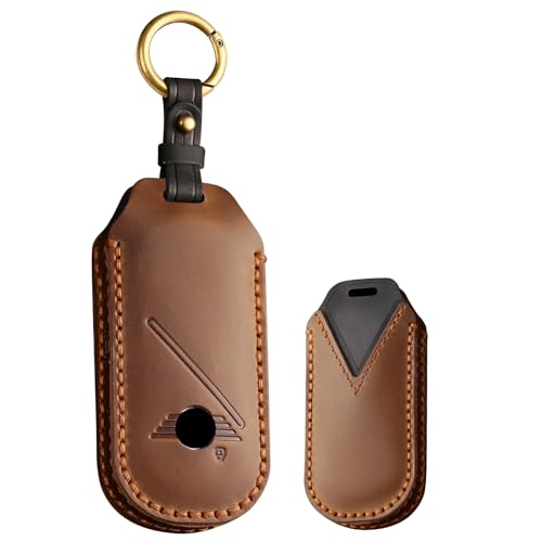 Housse de clé pour BMW Mini Cooper Countryman : protégez votre télécommande des rayures