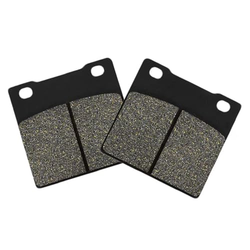 Plaquettes de frein arrière moto pour restaurer le freinage GSF1200 - 4