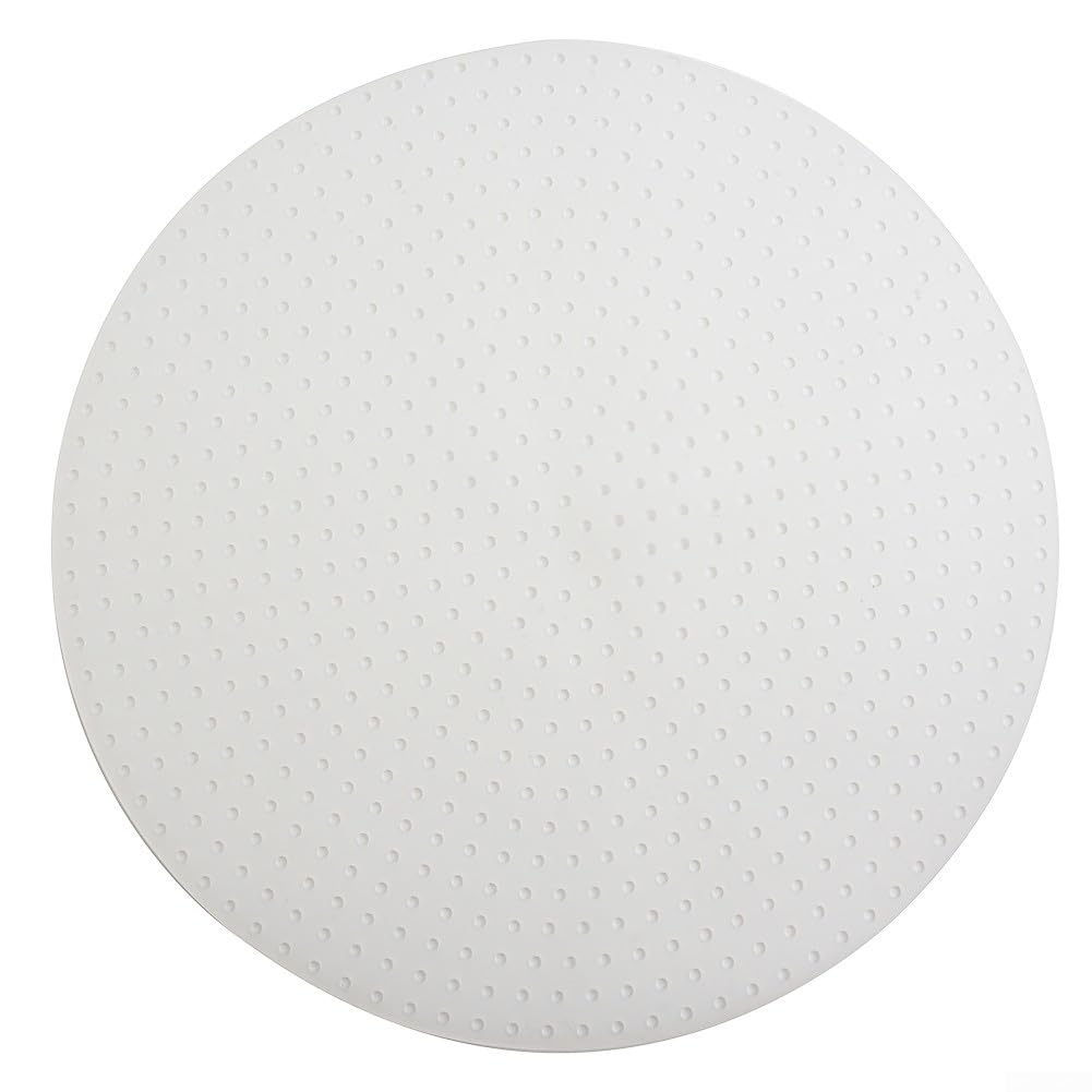 Rice Cooker Burnt Proof Silicon Pad 30cm Silicone Mat for Commercial Rice Cooker(30CM)