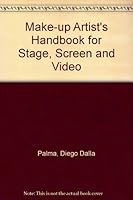 Make-Up Artist's Handbook for Stage, Screen and Video 0806962429 Book Cover