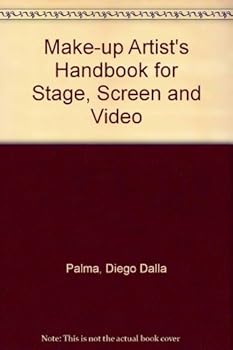 Paperback Make-Up Artist's Handbook for Stage, Screen and Video (English and Italian Edition) Book