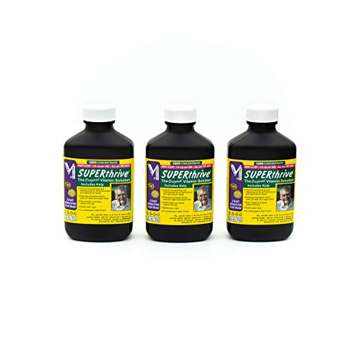 Image of SUPERthrive Vitamin Solution, Liquid Concentrate, 4 fl oz, 3-Pack