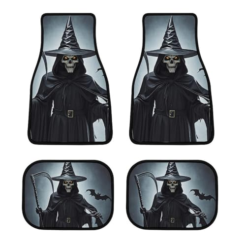 Tapis de sol voiture faucheuse de qualité supérieure antidérapants pour camion et auto