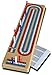 Produktbild Bicycle Folding Cribbage Board 12 Inch - 3 Track with Pegs & Instructions