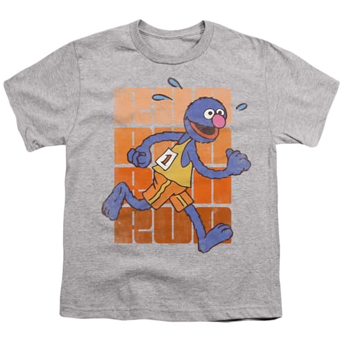 Popfunk Sesame Street Sports Collection Kids T-Shirt for Youth Toddler Boys and Girls Collection2