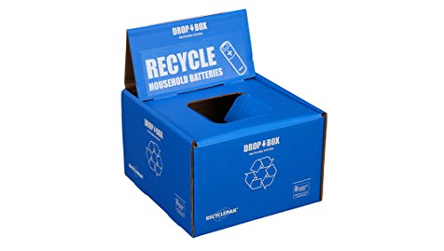 SUPPLY-252 Small Battery Drop Box