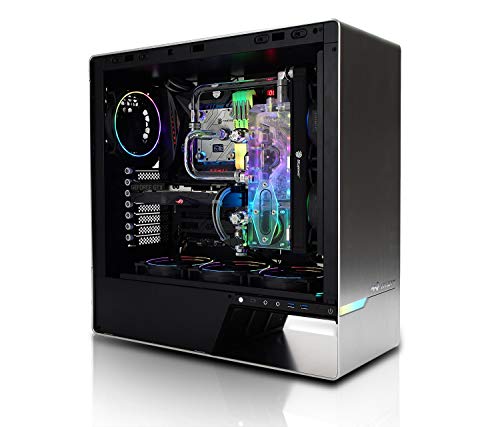 Build My PC, PC Builder, IN WIN 905 Silver