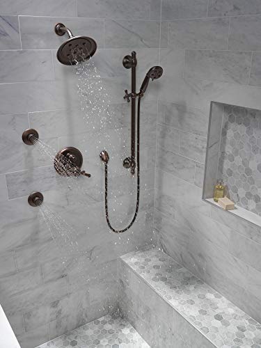 Delta Faucet 50560-Rb Hand Shower 90-Degree Wall Elbow, Venetian Bronze #TOP5