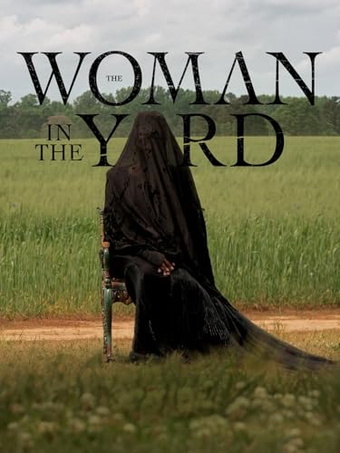 The Woman in the Yard Cover