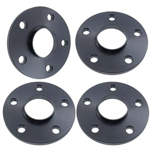 Aqpyityz 4X 12Mm Hubcentric 5X4.5 Wheel Spacers Wheel 67.1Mm Hub -(Black), Enhances Your Driving Experience 4 416+frtrb0l. sl500 . ss300